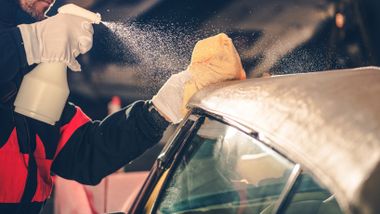 Softtop Cleaning